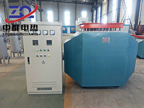 风道式电加热器