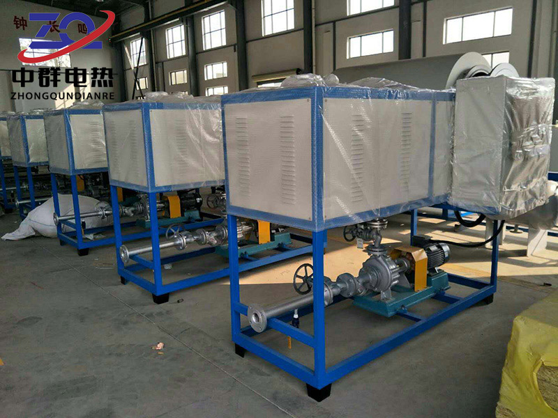 60KW电加热油炉