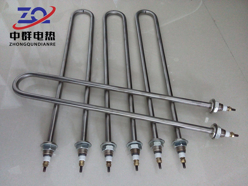 U行加热管