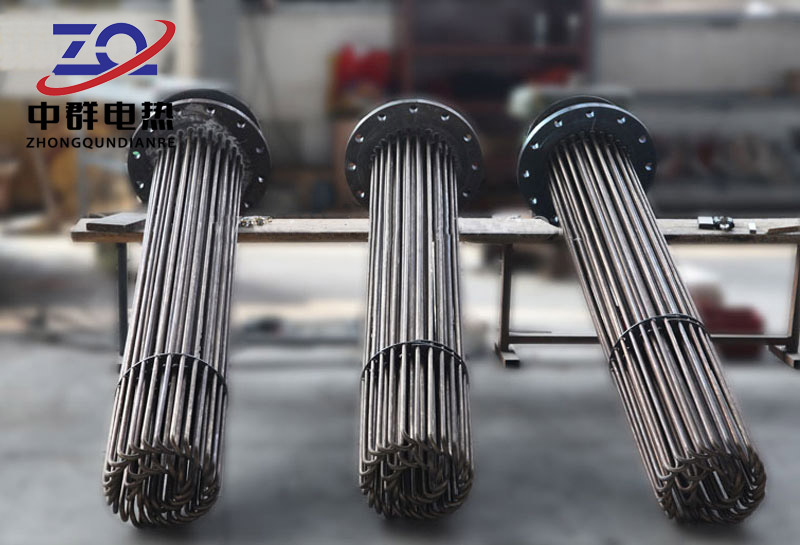 导热油炉加热管
