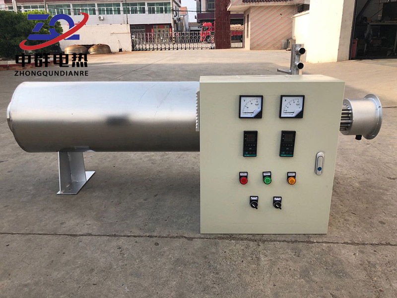 熔喷空气加热器