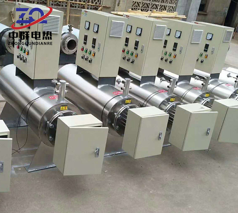 熔喷空气加热器