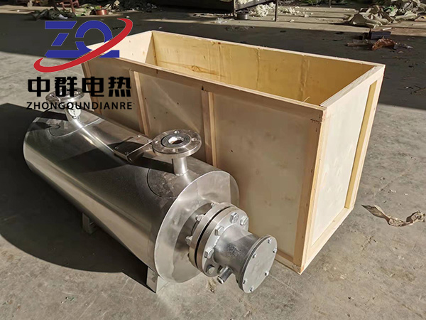 管道加热器